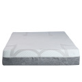 Latex top bed Natural memory Foam Latex Mattress